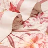 FOULARD DONNA - GUESS TAUPE - AW5479 SIL90