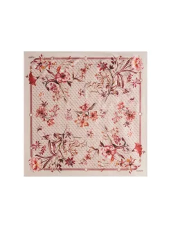 FOULARD DONNA - GUESS TAUPE - AW5479 SIL90