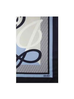 FOULARD DONNA - LIU-JO BLU - 2F6068T2745