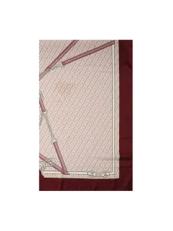 FOULARD DONNA - LIU-JO BORDEAUX - 2F6061T2745