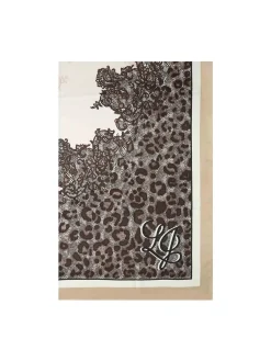 FOULARD DONNA - LIU-JO LEOPARDO - 2F6059T2745