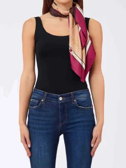 FOULARD DONNA - LIU-JO MULTI - 2F6059T2745