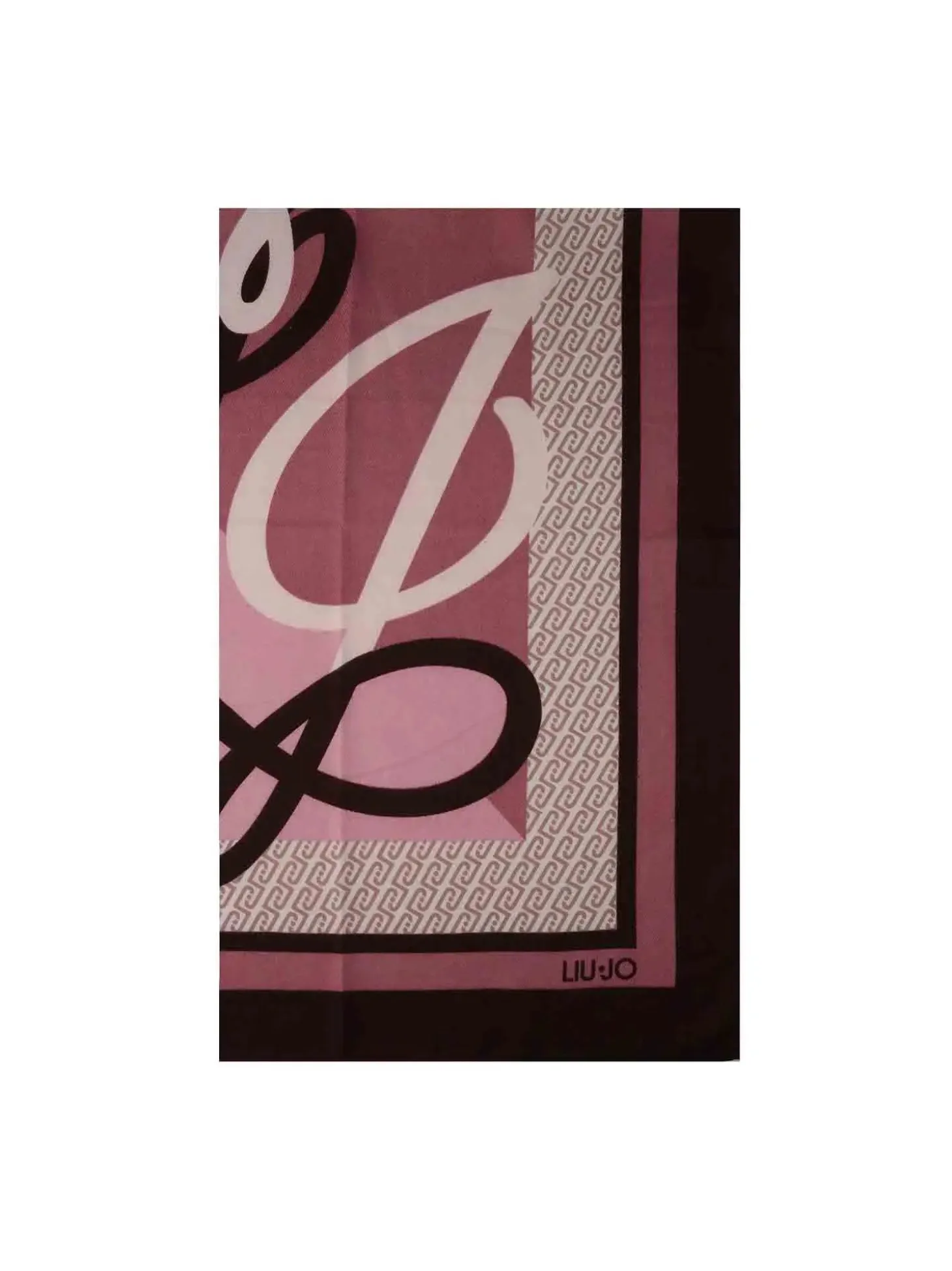 FOULARD DONNA - LIU-JO ROSSO - 2F6068T2745