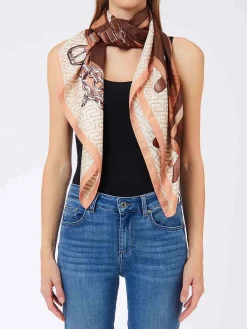 FOULARD DONNA - LIU-JO TM - 2F6071T2745