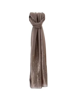 FOULARD DONNA - LUMBERJACK BEIGE - C904