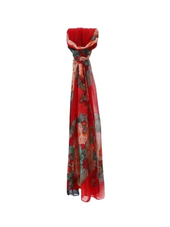 FOULARD DONNA - LUMBERJACK FUXIA - F902