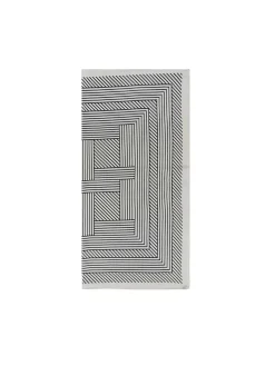 FOULARD DONNA - LUMBERJACK GRIGIO - E902