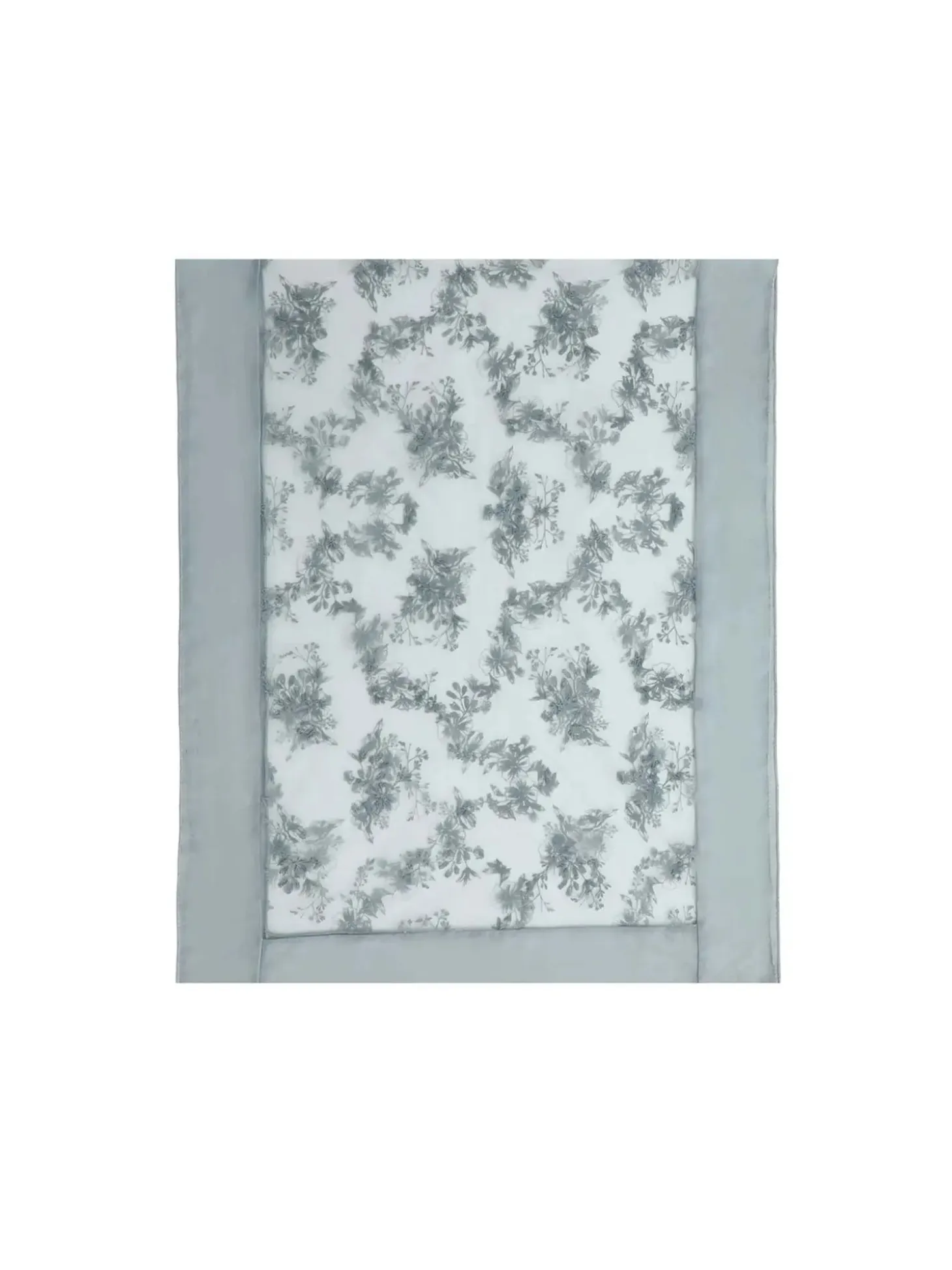 FOULARD DONNA - LUMBERJACK GRIGIO - C905
