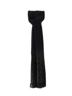 FOULARD DONNA - LUMBERJACK NERO - C904