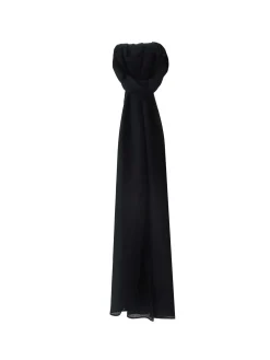 FOULARD DONNA - LUMBERJACK NERO - C901