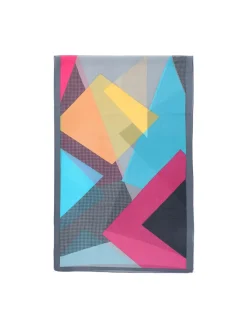 FOULARD DONNA - LUMBERJACK ROSA - F901