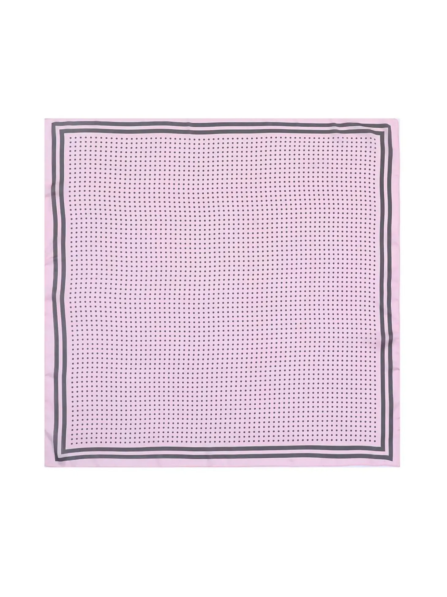 FOULARD DONNA - LUMBERJACK ROSA - E909