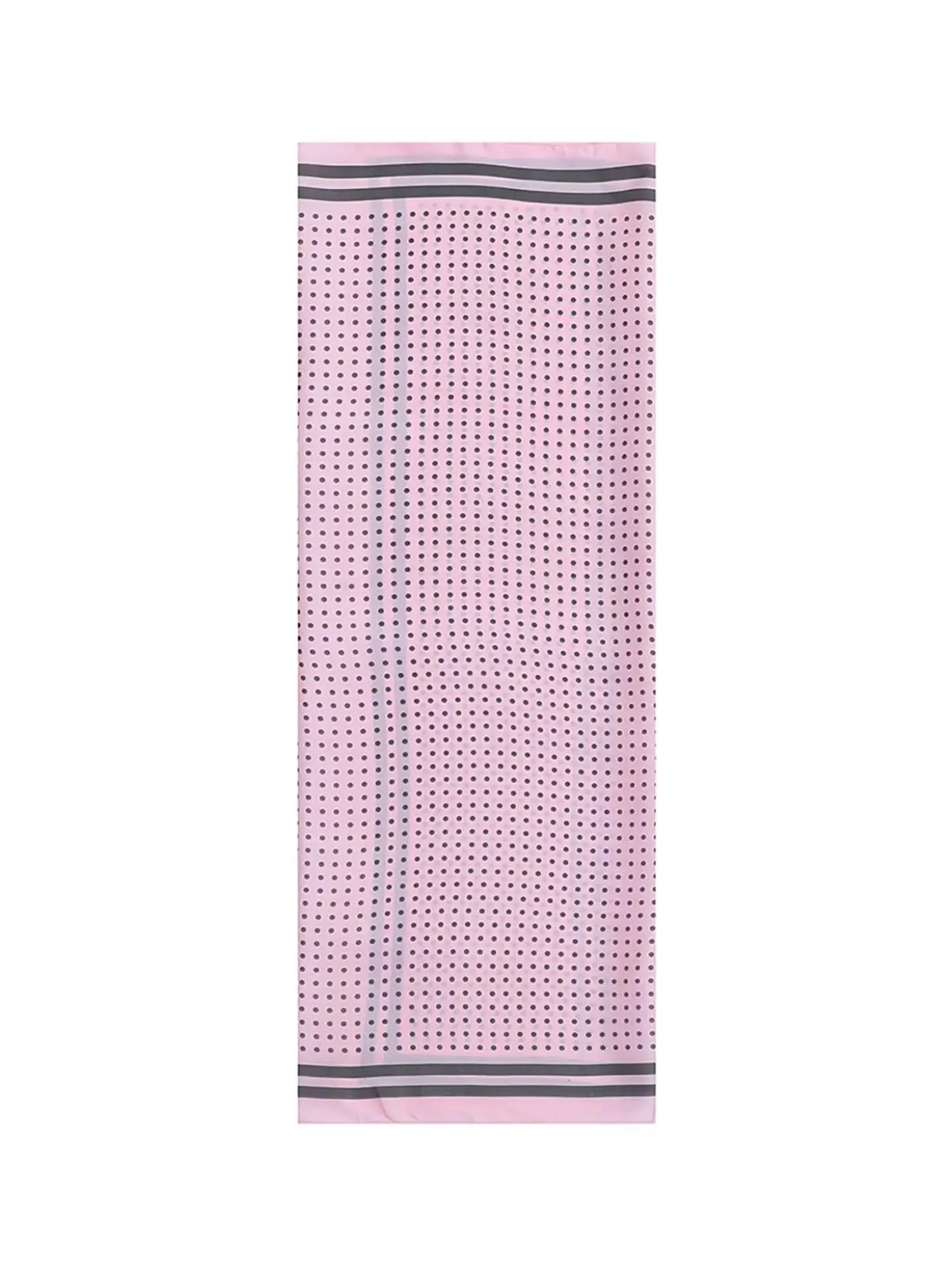 FOULARD DONNA - LUMBERJACK ROSA - E909