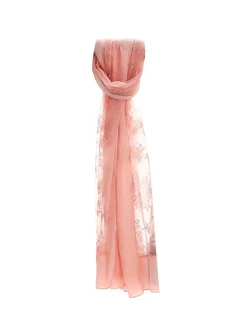 FOULARD DONNA - LUMBERJACK ROSA - C905