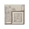 FOULARD DONNA - POLLINI AVORIO-GHIACCIO - TE7900PP04Q8E