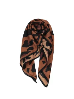FOULARD DONNA - TOSCA BLU BEIGE - TS2654F54