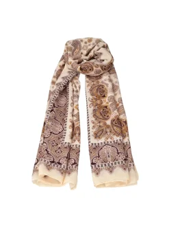 FOULARD DONNA - TOSCA BLU BIANCO - TS2644F44