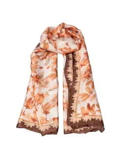 FOULARD DONNA - TOSCA BLU CUOIO - TS2651F51