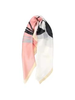 FOULARD DONNA - TOSCA BLU ROSA - TS2655F55