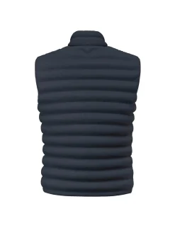 GILET UOMO - GUESS JEANS BLU - M6YL07 W2647