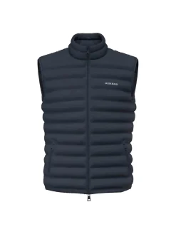 GILET UOMO - GUESS JEANS BLU - M6YL07 W2647