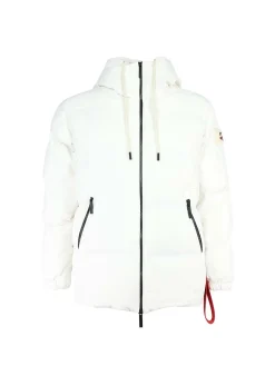 GIUBBOTTO DONNA - AFTER LABEL BIANCO - MONVISON081