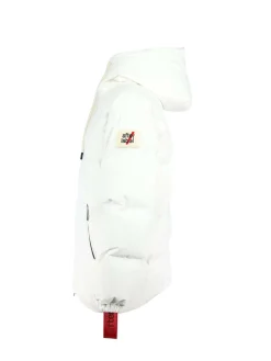 GIUBBOTTO DONNA - AFTER LABEL BIANCO - MONVISON081