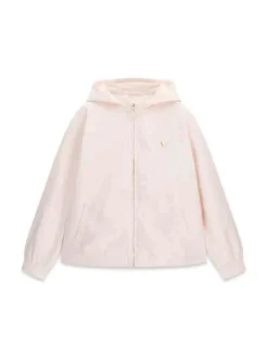 GIUBBOTTO DONNA - GUESS ATHLEISURE BIANCO - V6YL11 W2871
