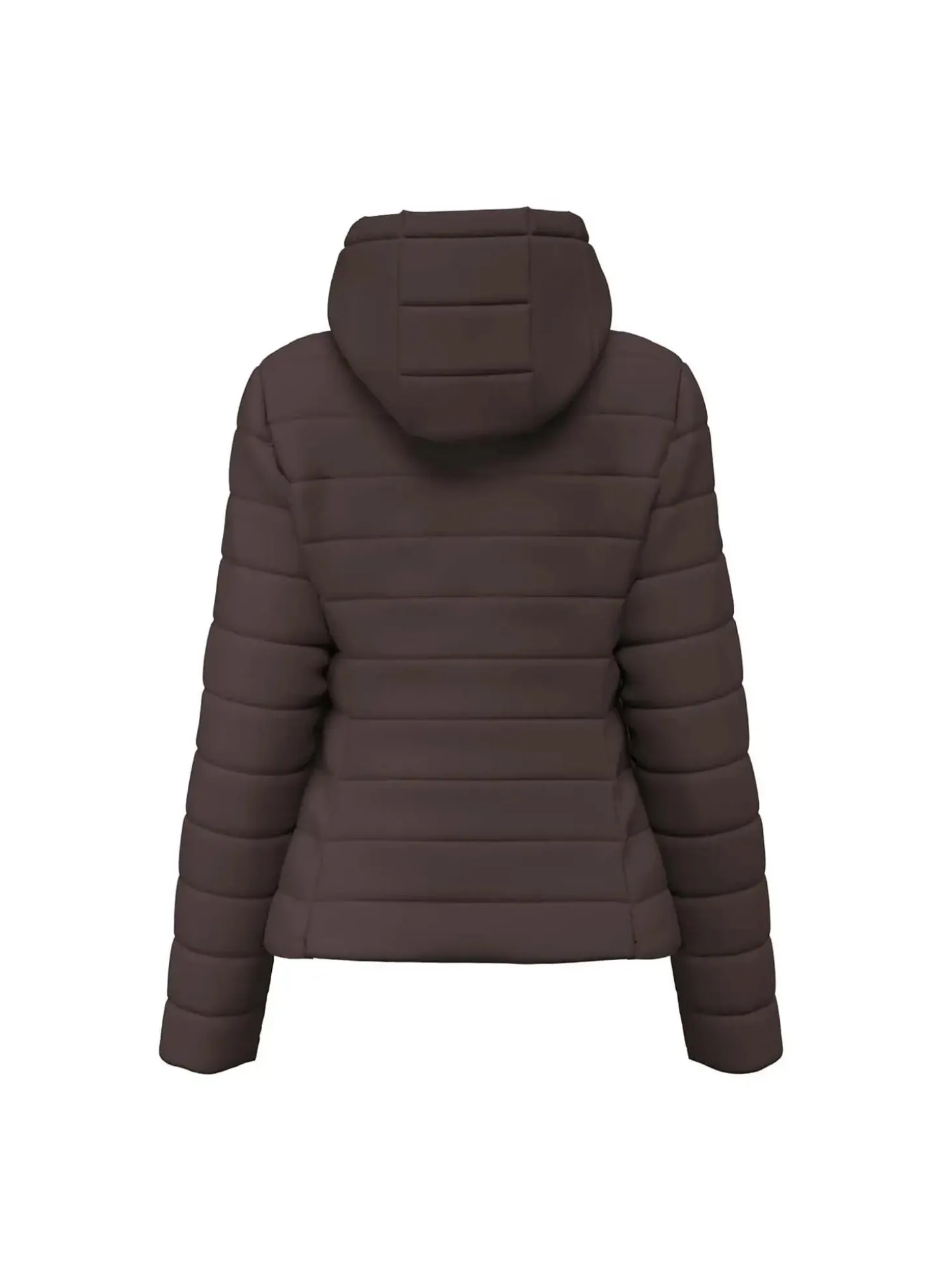 GIUBBOTTO DONNA - GUESS ATHLEISURE CAFFE - V4YL04 WF3X0