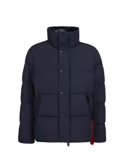 GIUBBOTTO UOMO - AFTER LABEL NAVY - CHAMONIXN7864