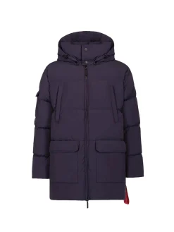 GIUBBOTTO UOMO - AFTER LABEL NAVY - VANCOUVERN7864