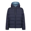 GIUBBOTTO UOMO - AFTER LABEL NAVY - VERBIERW01