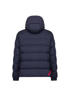 GIUBBOTTO UOMO - AFTER LABEL NAVY - VERBIERW01