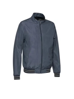 GIUBBOTTO UOMO - GEOX BLU - M6520J T3111