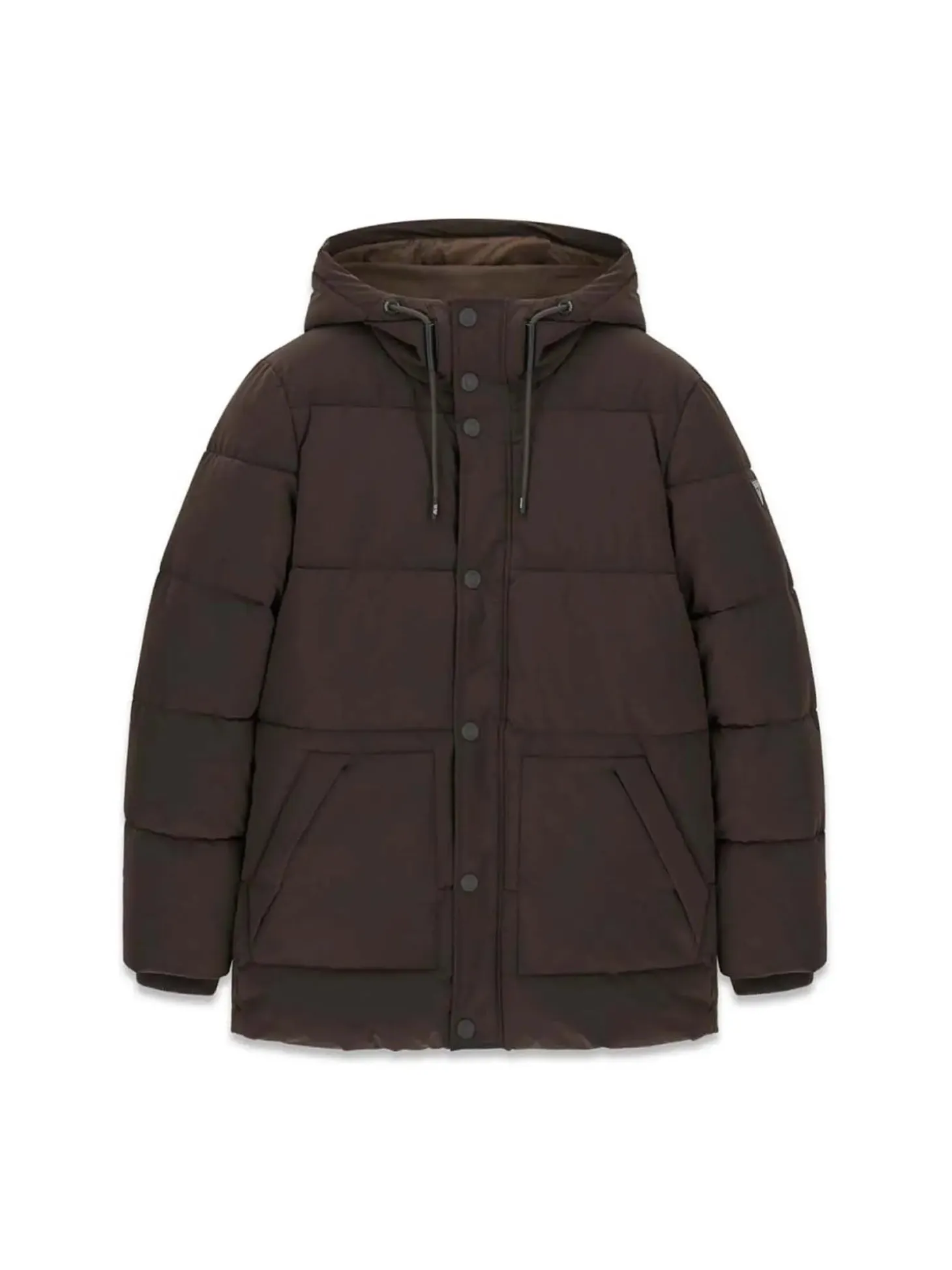GIUBBOTTO UOMO - GUESS APPAREL CAFFE - M6BL45 W4157