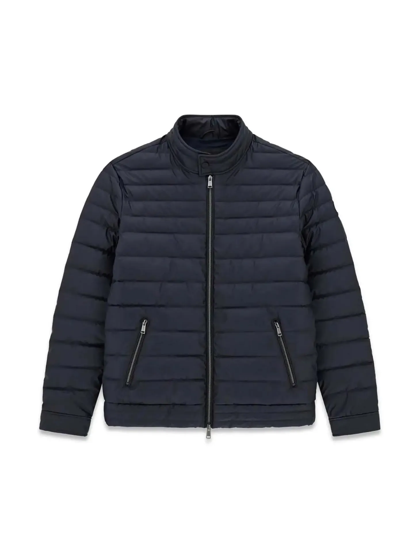 GIUBBOTTO UOMO - GUESS APPAREL BLU - M6YL39 W2849