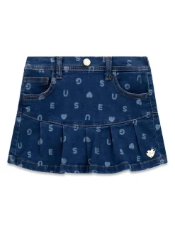 GONNA BAMBINA - GUESS KIDS BLU - K6YD03 D1193