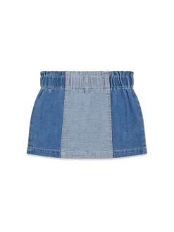 GONNA BAMBINA - GUESS KIDS BLU - K6GD05 D7850