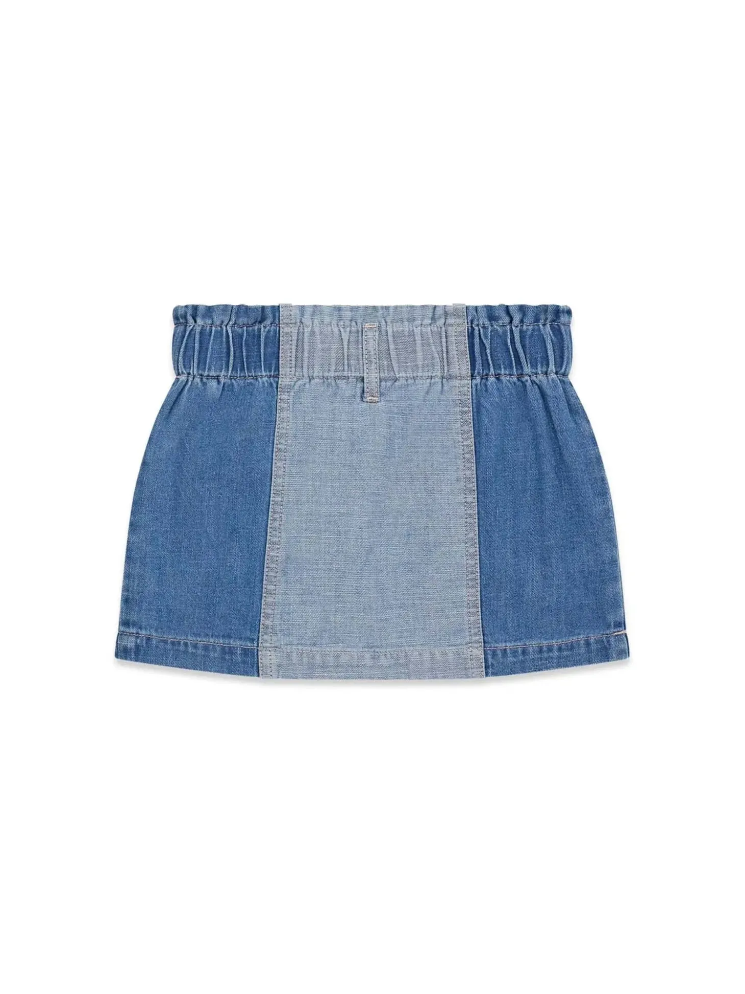 GONNA BAMBINA - GUESS KIDS BLU - K6GD05 D7850