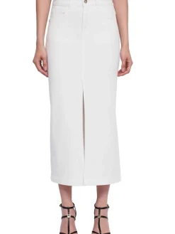 GONNA DONNA - GAUDI JEANS BIANCO - 611BD75010