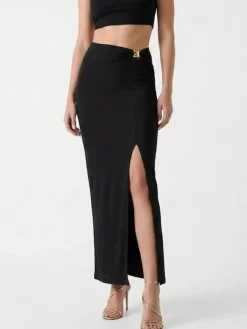 GONNA DONNA - GUESS APPAREL NERO - W6GD15 K2936