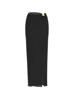 GONNA DONNA - GUESS APPAREL NERO - W6GD15 K2936