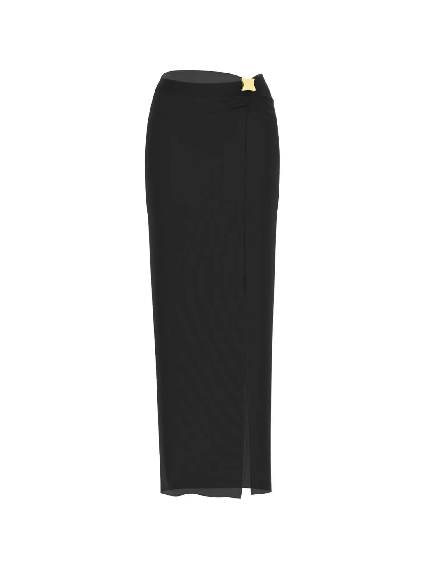 GONNA DONNA - GUESS APPAREL NERO - W6GD15 K2936