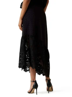 GONNA DONNA - GUESS APPAREL NERO - W6GD40 W1882