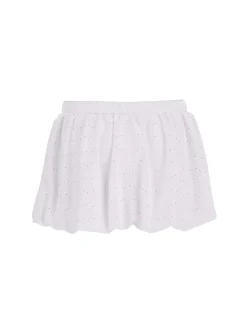 GONNA DONNA - GUESS JEANS BIANCO - W6GD63 WO331