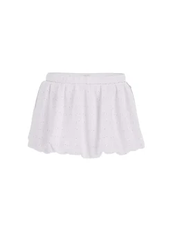 GONNA DONNA - GUESS JEANS BIANCO - W6GD63 WO331