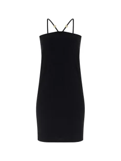 GONNA DONNA - GUESS UNDERWEAR NERO - E6GD04 KG322