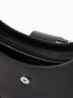 HOBO DONNA - ARMANI EXCHANGE NERO - XW002565 AF12039