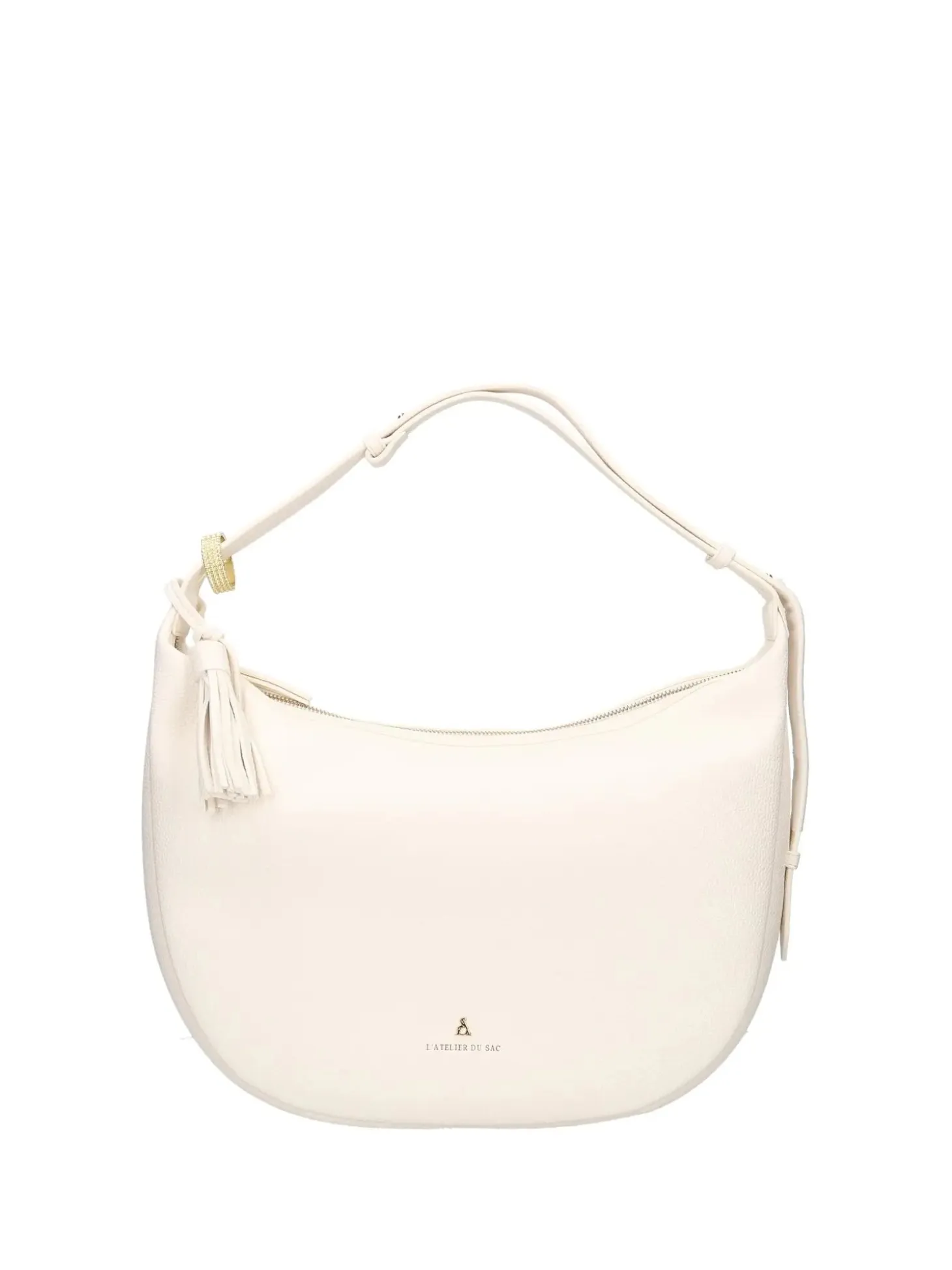 HOBO DONNA - ATELIER DU SAC BIANCO - 19003-CHA-S6B-A