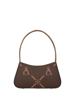 HOBO DONNA - ATELIER DU SAC MARRONE - 16920-MIL-S5B-A